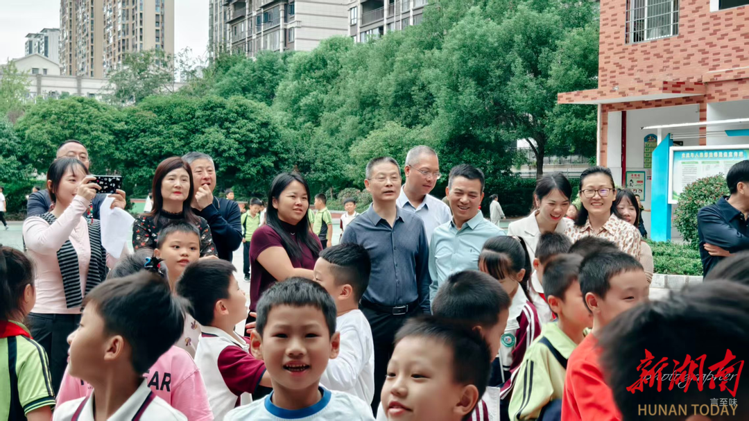 蒸湘区：党建引领聚合力，履职为民谱新篇