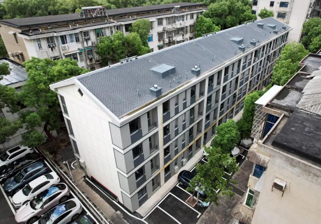 全市首个！雨花这个项目竣工交房