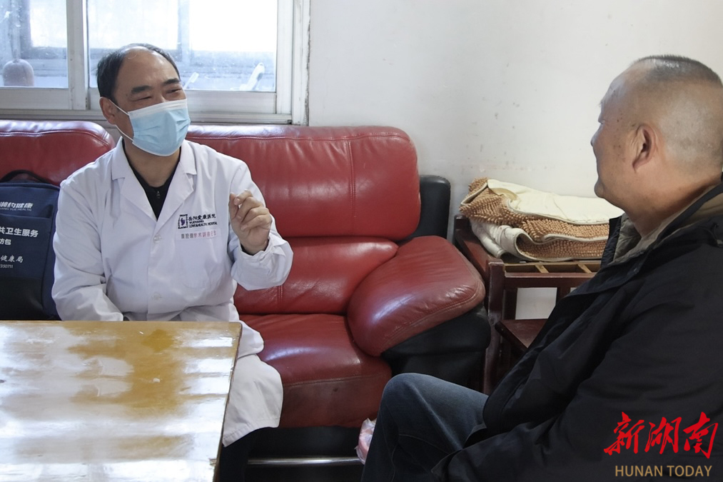 君山家庭医生：从“追着病人跑”到“百姓健康守门人”