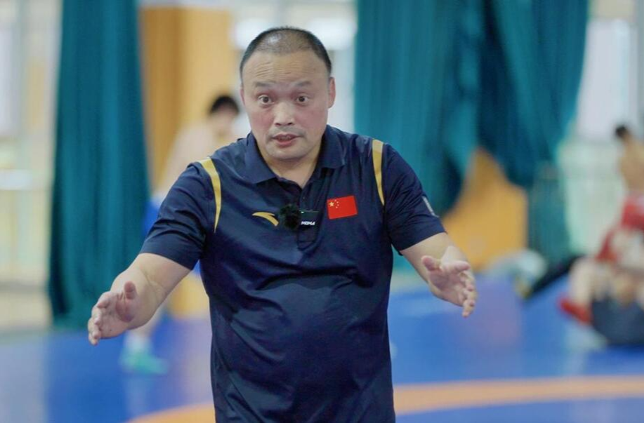 长沙基层教练员风采⑧冷国强：“摔不倒”的育人哲学