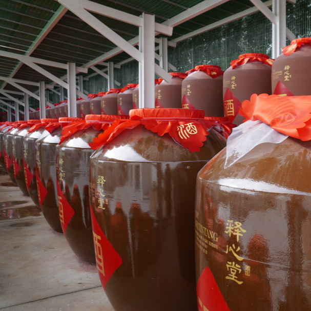 本周日，释心堂首届封藏文化节启幕