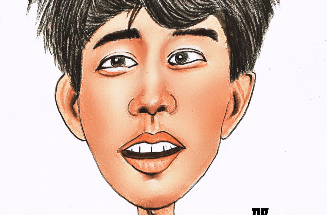 漫画湘超144|邵阳队球员王昱权