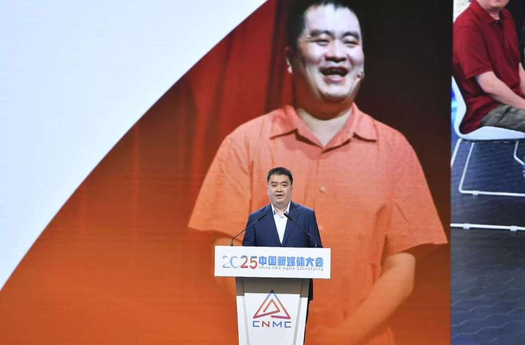 全網粉絲量逾500萬，上海“網紅記者”晏秋秋是如何煉成的