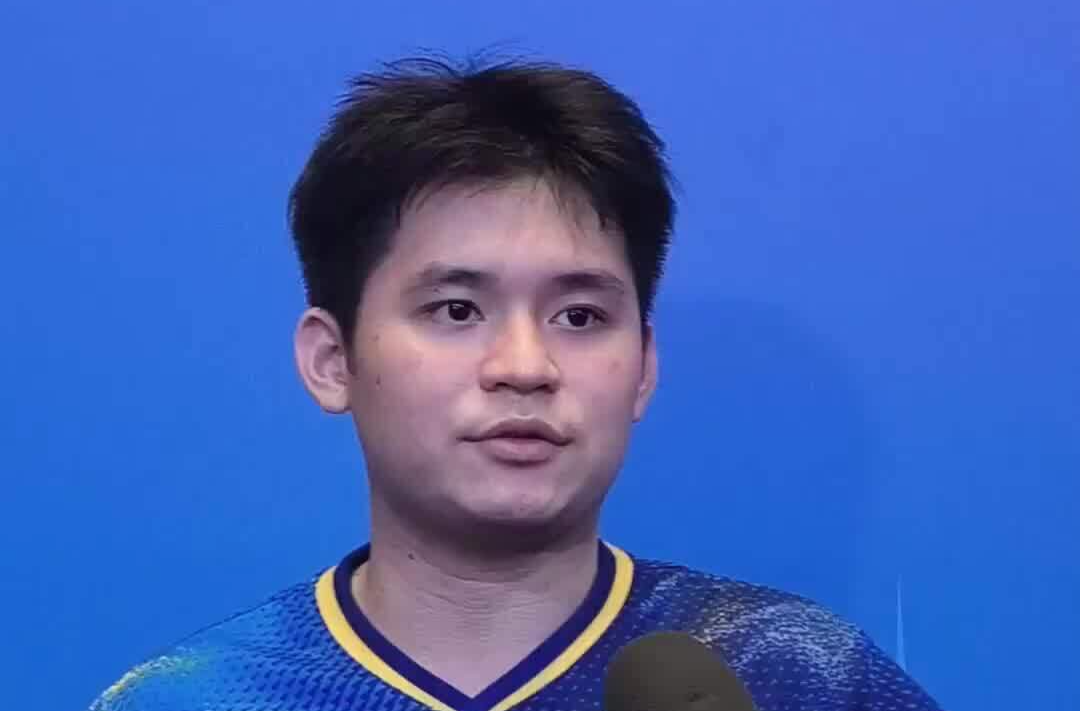 “地表最难乒乓球赛”强度有多大？冠军们一起来复盘