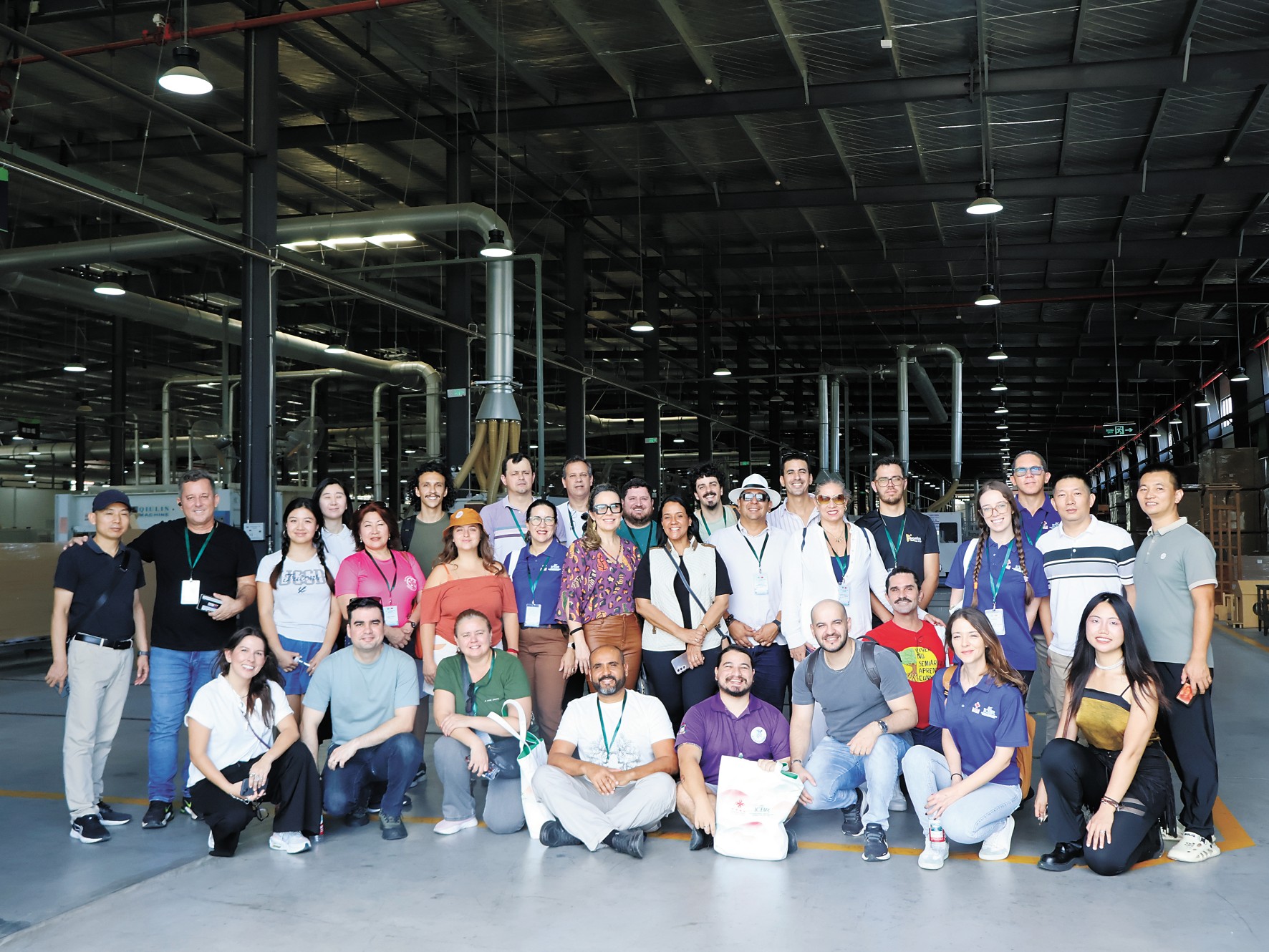 商务部巴西“以竹代塑”科技创新研修班：《茶与竹之歌》唱响中巴生态合作