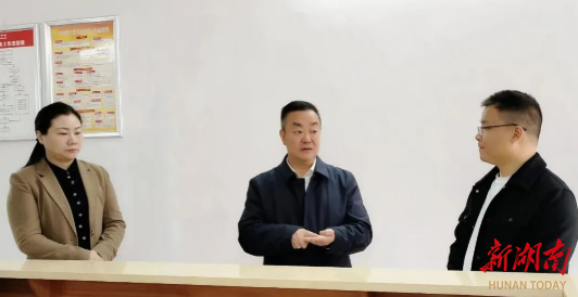 陈创业督导巩固拓展脱贫攻坚成果同乡村振兴有效衔接工作