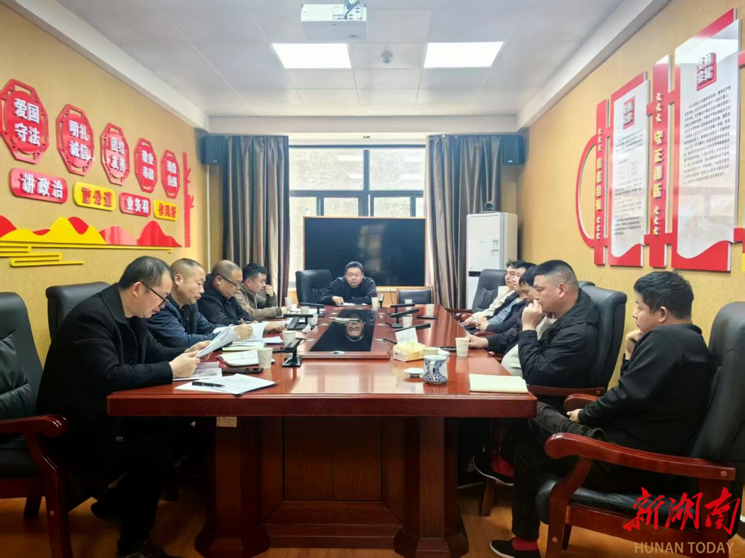 安化县政协专项监督助推城市扬尘治理见实效