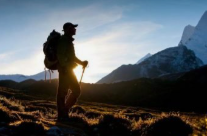 衡阳驴友徒步探访衡永古道祁阳段