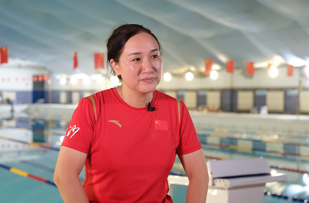 长沙基层教练员风采⑨龚茜：从低谷“泳”往直前，她是乘风破浪的姐姐