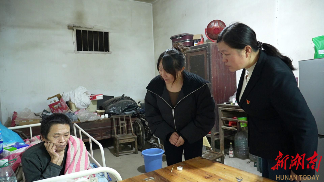 渌口区古岳峰镇三旺村：一条跑了600多天的特殊“送餐路”