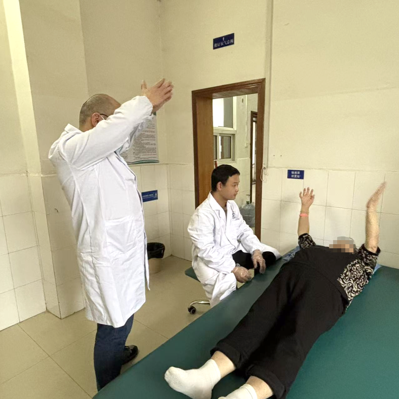 祁东县人民医院：康复医学点亮生命希望