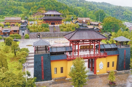 村里有个馆⑦丨生活与祈愿，400余件展品说“梅山”——走进大熊山梅山文化博物馆