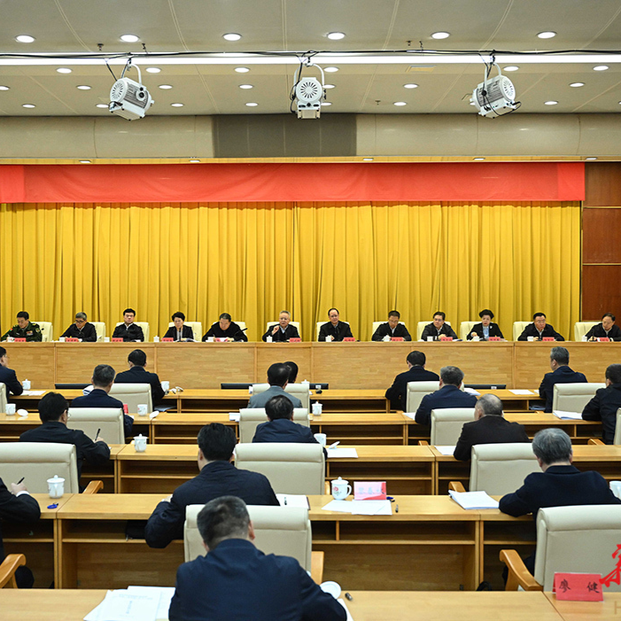 沈晓明：以最严标准和要求确保各项任务落实落细 推动生态文明建设不断取得新成效