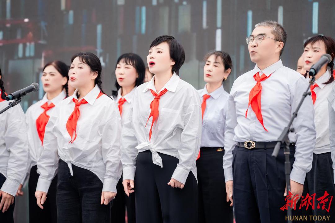 长沙金星北路社区：聚焦“一老一小”，构筑文化服务新生态