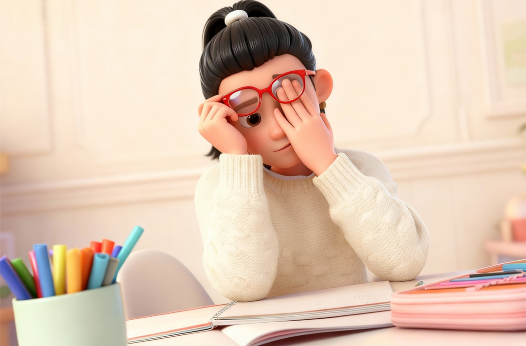 隐性斜视是什么？其主要危害有哪些？