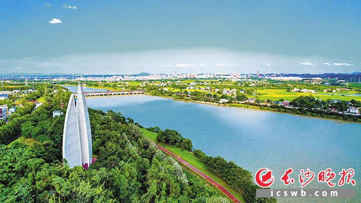 宁乡：党建引领绘就生态新图景