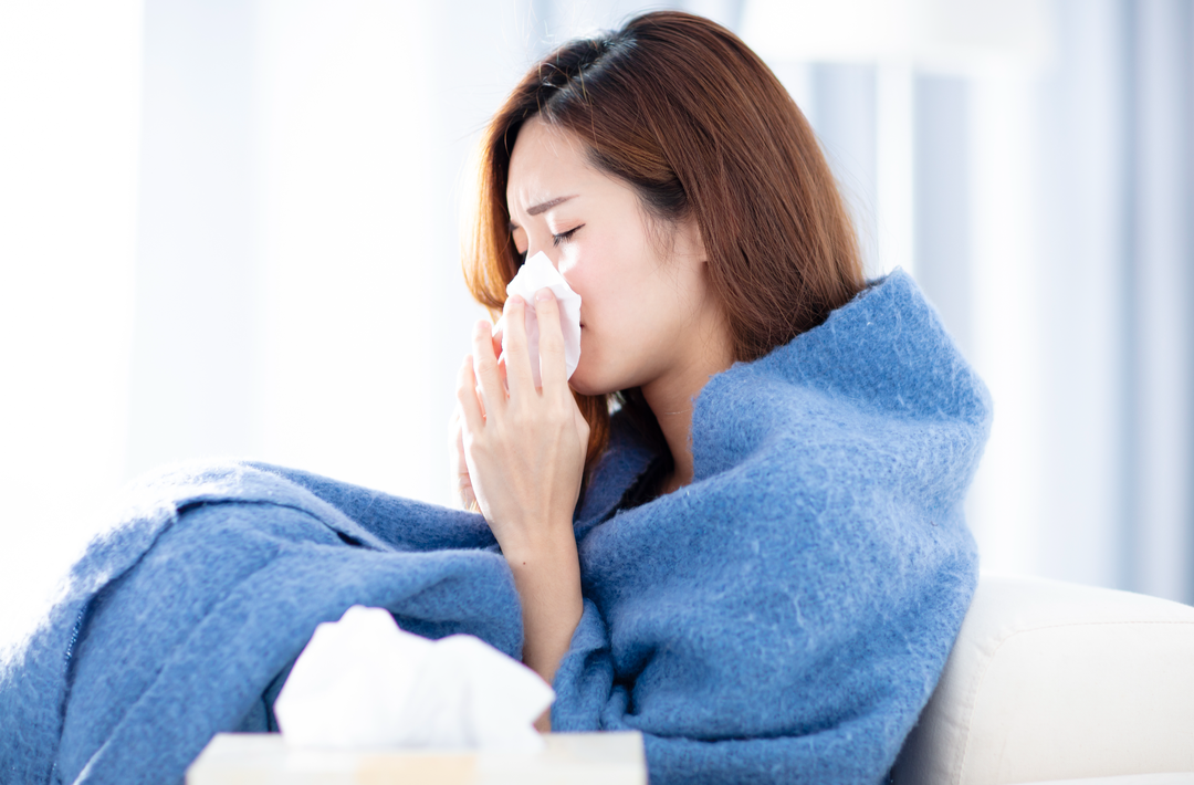 感冒不是“冻”出来的！科学预防感冒看这篇→