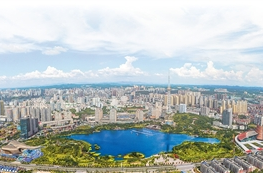 株洲高新区“破茧”新生