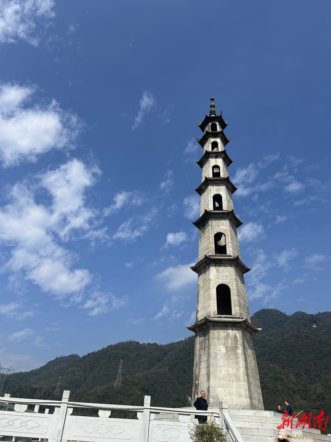 好文共赏|大福镇的文脉长卷