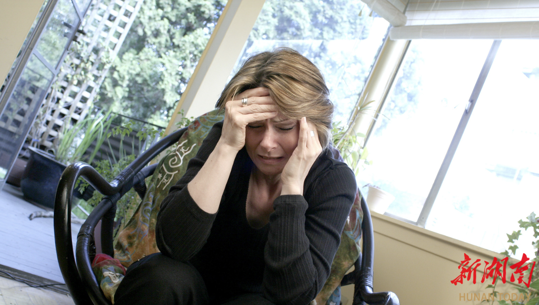 中医防治偏头痛，从生活起居调理入手