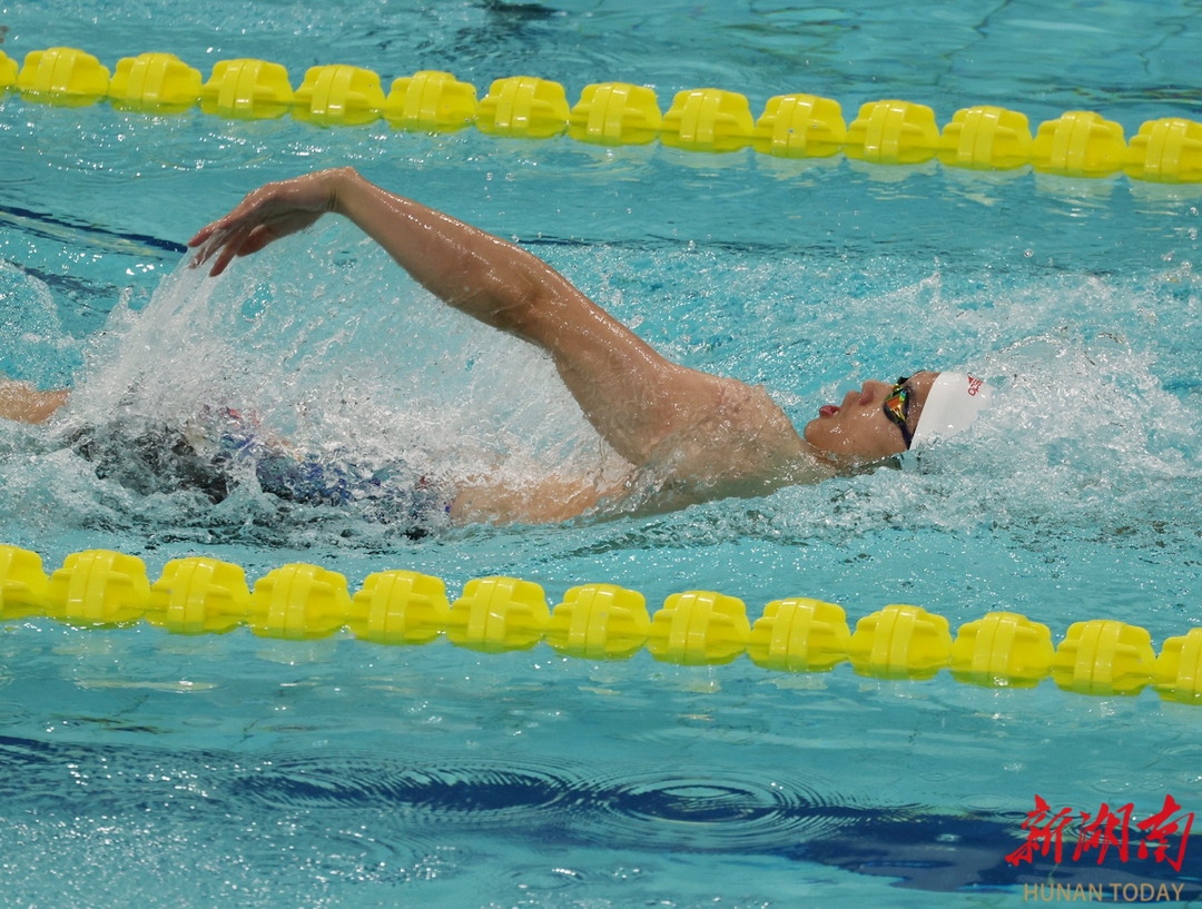 汪順晉級男子200米個人混合泳決賽