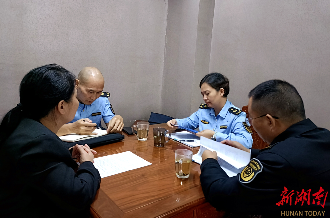 娄底市市场监督管理局开展广告行为“双随机、一公开”抽查