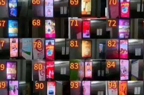 小区电梯广告扰民，谁有权关了它？