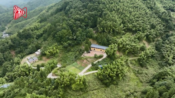 村里有个馆⑥丨青山绿水，守一颗红心——访炎陵青石冈红色文化博物馆