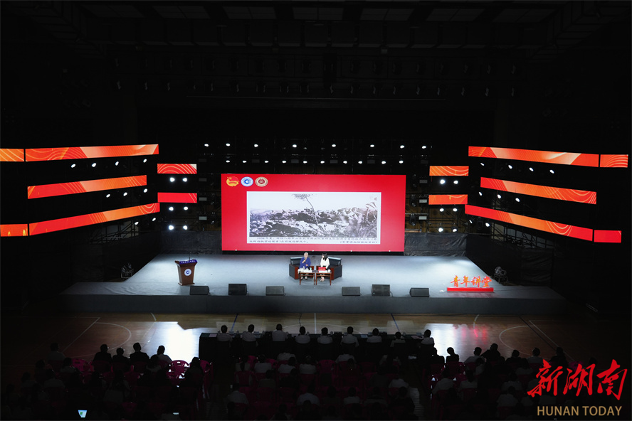 党建领航聚动能 文化育人绽芳华——常德职业技术学院育人活动纪实