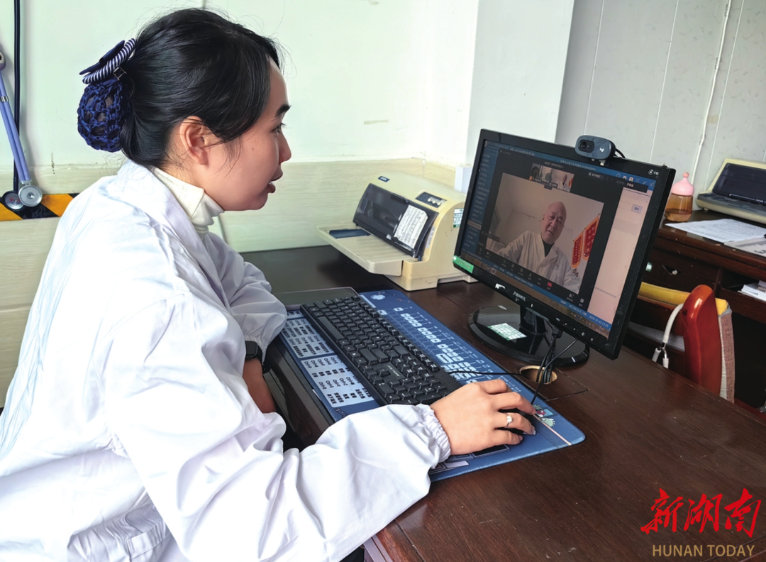 资源沉下去 服务提上来——益阳市推进紧密型县域医共体建设观察