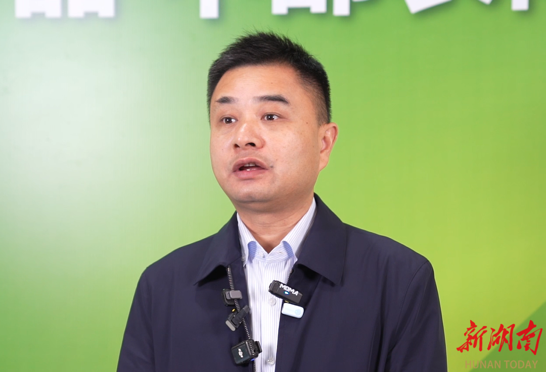 中部农博 红星闪耀⑪丨红星与酉阳携手，武陵山片区将迎“一站式”农批中心