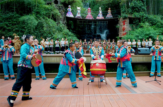 3rd China (Zhangjiajie) World Heritage Photography Exhibition Slated for Late-November