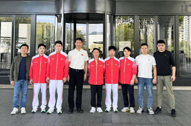 捷报频传！三名怀化健儿助湖南体操团全运会摘银