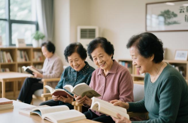 湖南开放大学钟金霞 | 促进新时代老年教育高质量发展