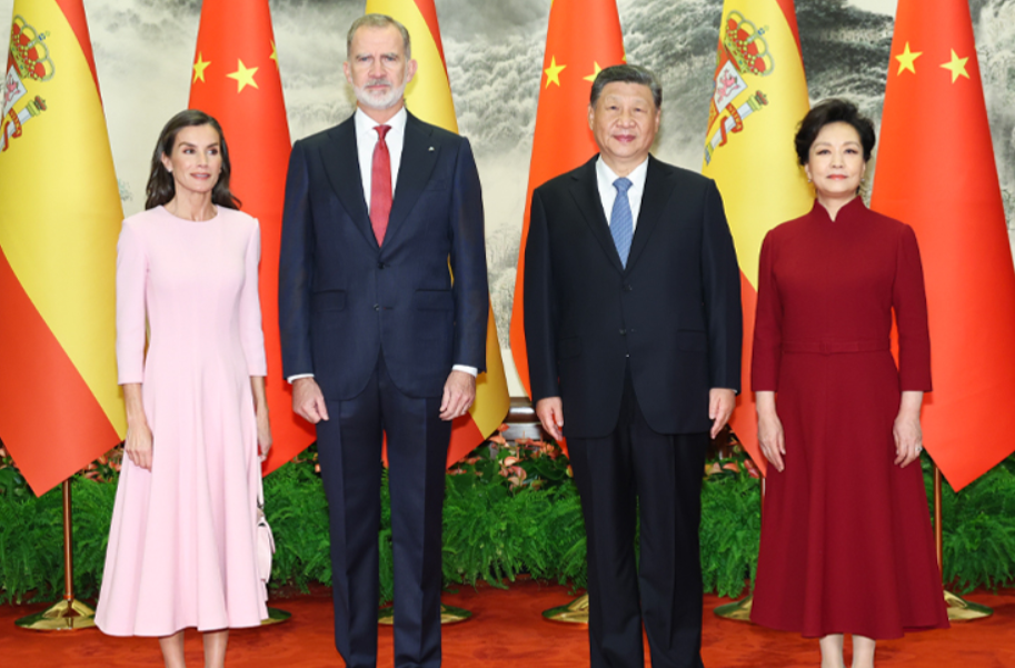 【讲习所·中国与世界】习近平用“三个相互”阐释中西关系示范意义