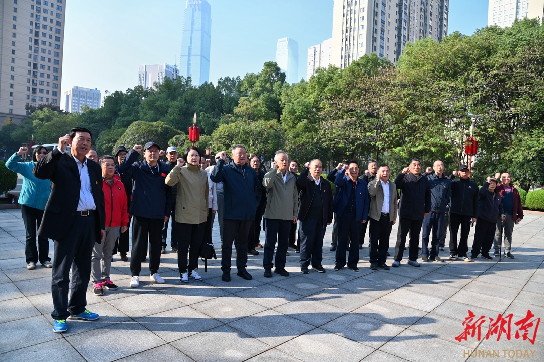 追寻红色足迹 传承革命文化