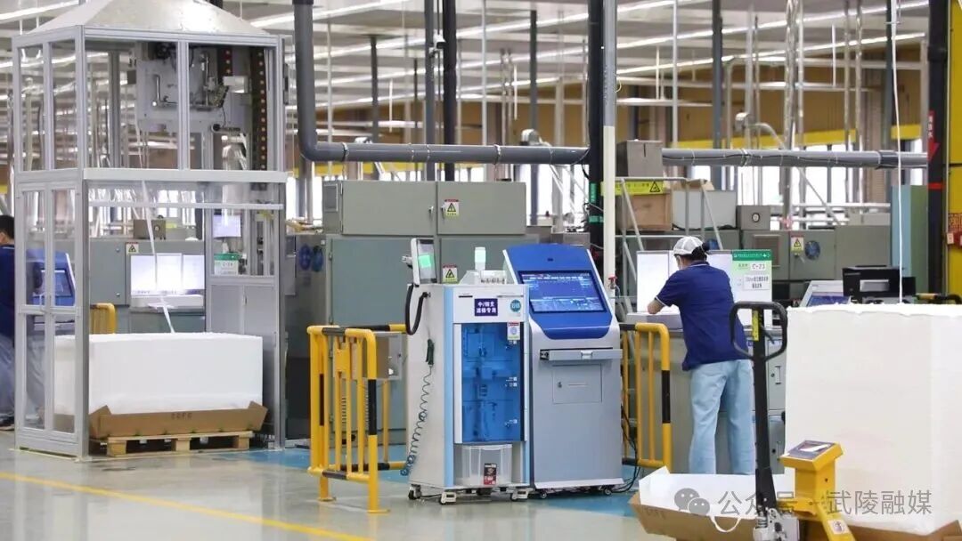 “腾笼换鸟”筑就新高地 武陵区激活老工业基地新动能