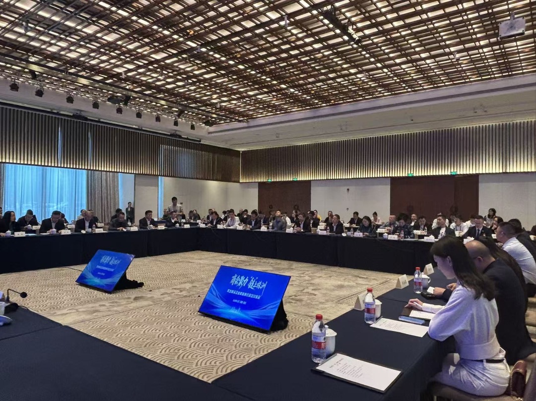 60名异地商会会长企业家为株洲献“金点子”