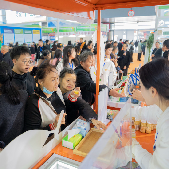 第26屆中國中部（湖南）農業博覽會在長沙開幕 設五大專題展館，3500余家企業參展