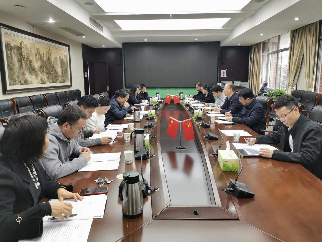 湖南交通职院开展科研与技术服务工作调研座谈