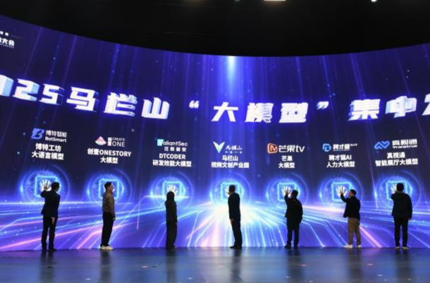 2025中国新媒体大会丨“文化+科技”版图上刻下马栏山坐标