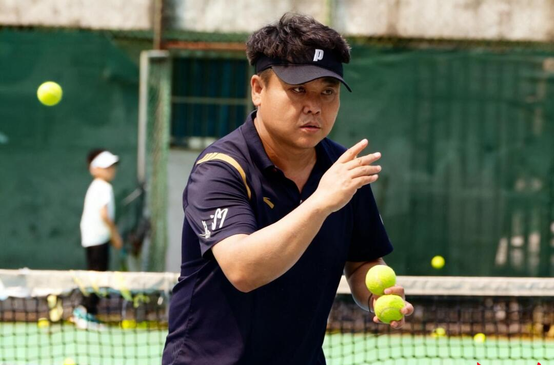 长沙基层教练员风采⑩刘鹏程：长沙网球事业的“拓荒者”