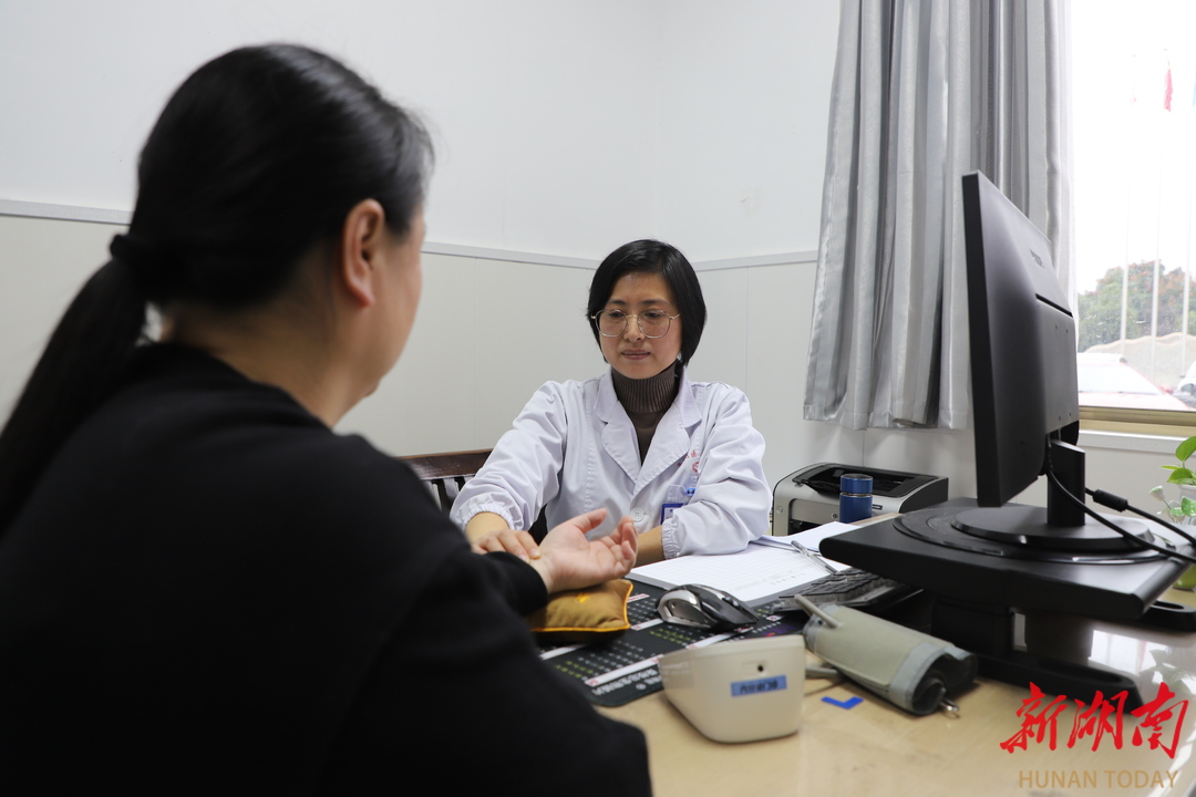 健康中国，挺膺担当！看益阳医专附属医院如何于“小切口”做好“大文章”|湖南日报