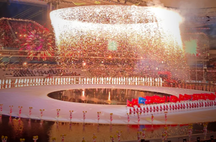 壹视界·微视频｜“我们的中华体育健儿要奋斗”