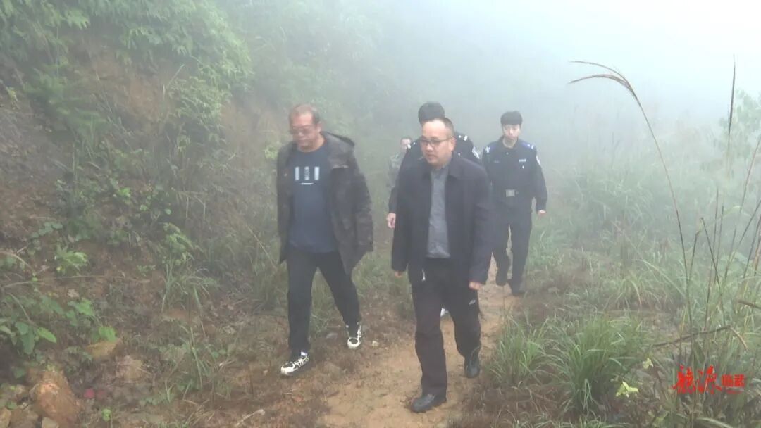 跨区联动守护“千年鸟道” 临蓝两县合力护飞