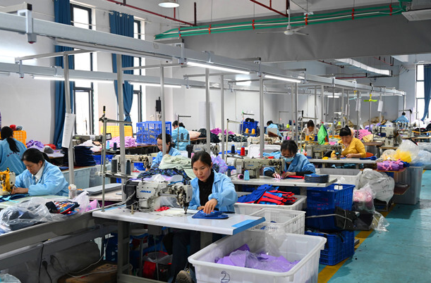 前三季度对非出口同比增长47.8%，非洲成怀化今年出口“最热”市场