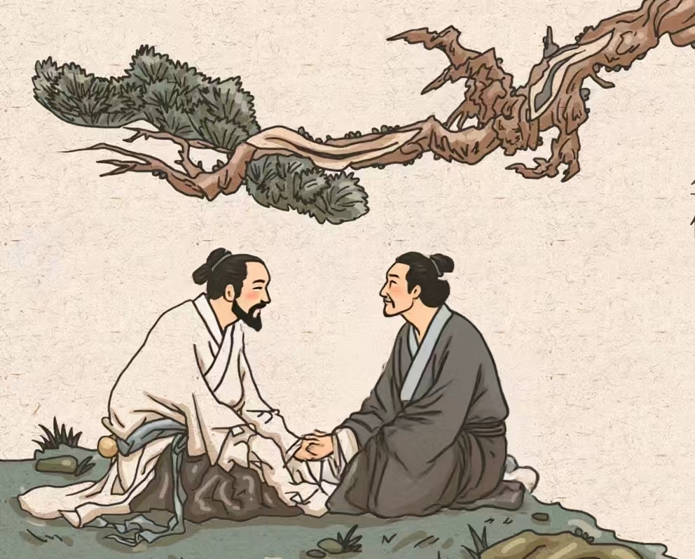 情景剧：跨越千年入夜市