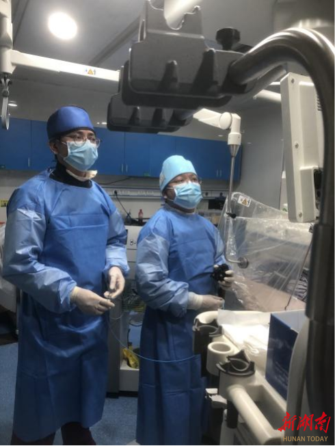 微创+精准双buff！郴州市第四人民医院胆道微创技术全面升级