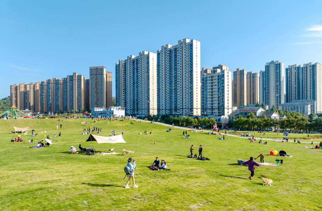 闲置土地变身“城市绿地”！吉首市将1500亩闲置土地规划建成13个综合性绿地公园