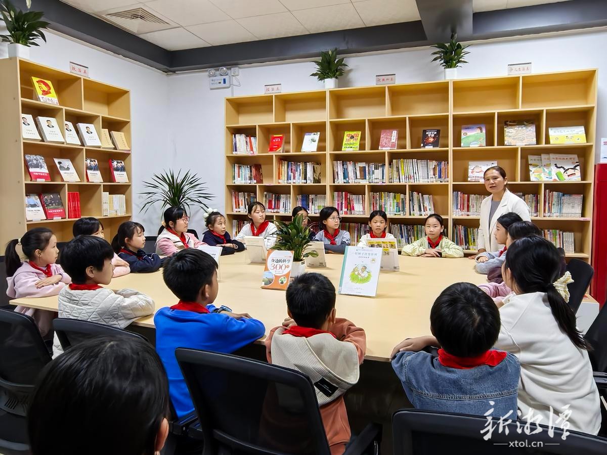 当书香浸润莲乡